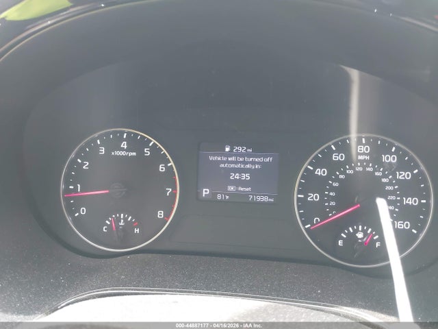 Kia Seltos Ex