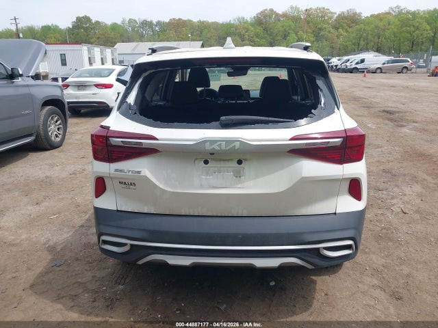 Kia Seltos Ex