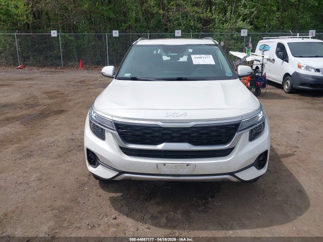 Kia Seltos Ex