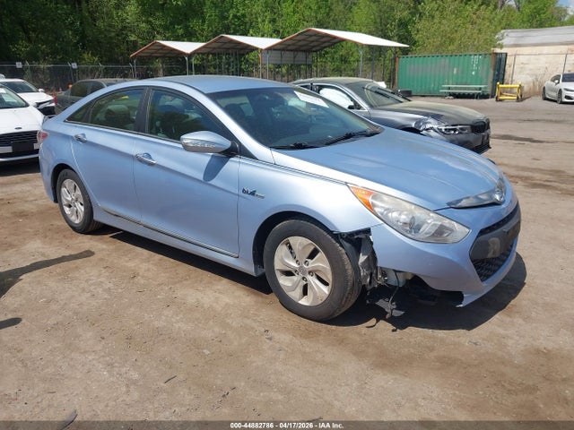 Salvage Hyundai SONATA Image