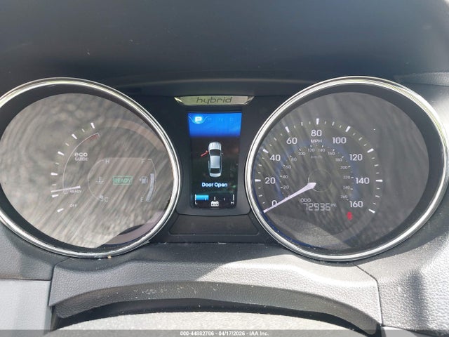 Hyundai SONATA