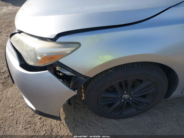 Toyota Camry Se