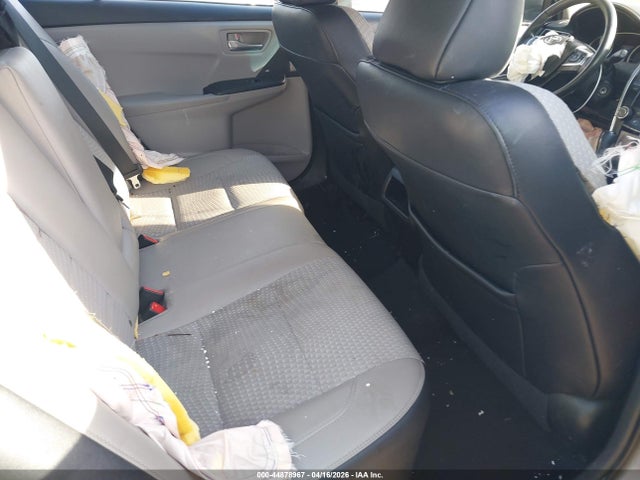 Toyota Camry Se