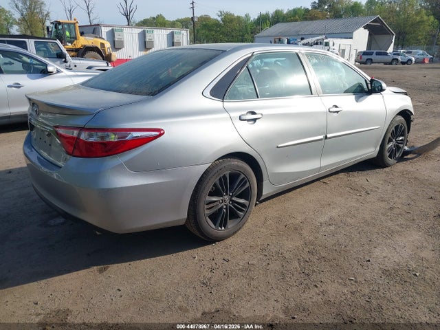 Toyota Camry Se