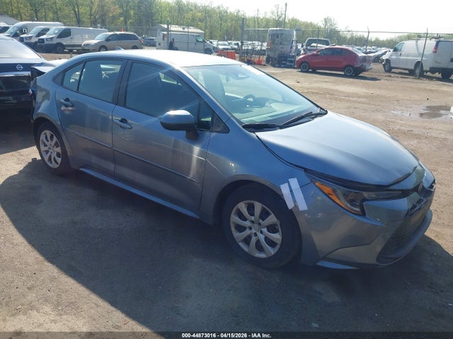 Salvage Toyota Corolla Image