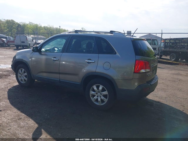 Kia Sorento Lx