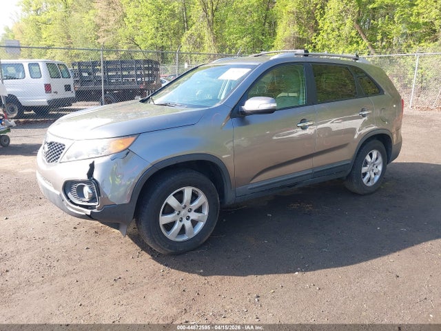 Kia Sorento Lx