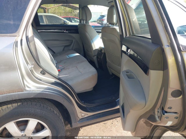 Kia Sorento Lx