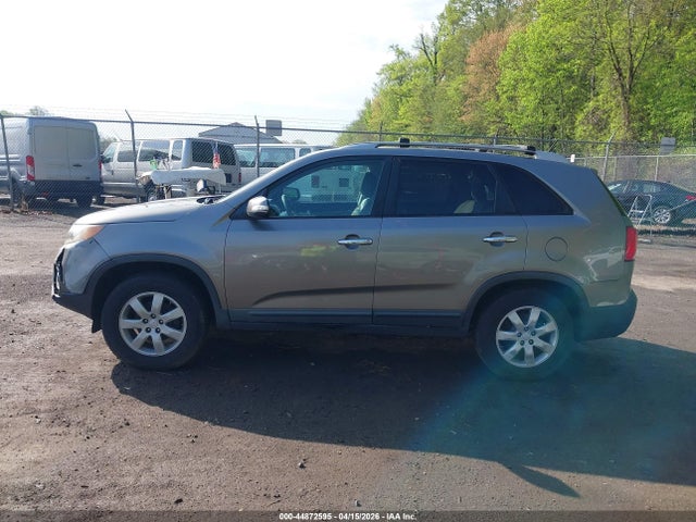 Kia Sorento Lx