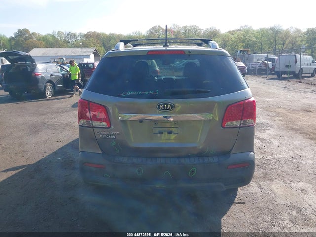 Kia Sorento Lx