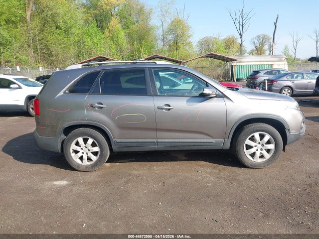 Kia Sorento Lx