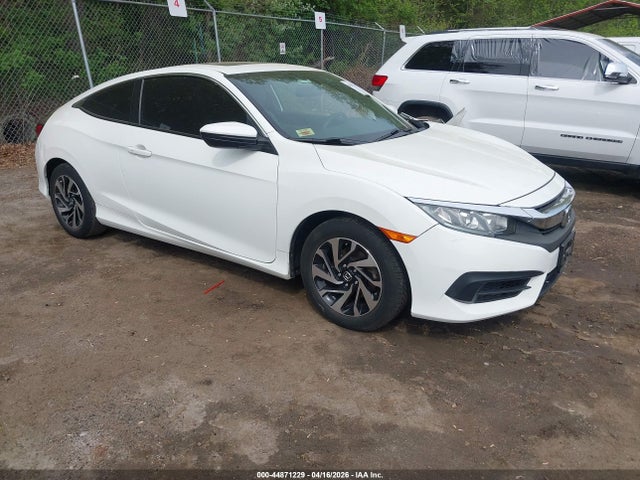 Salvage Honda Civic Image