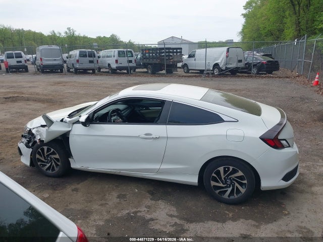 Honda Civic Lx-p