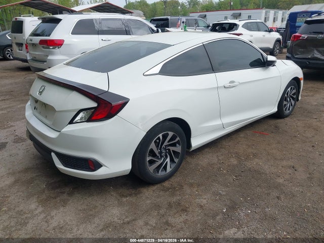 Honda Civic Lx-p