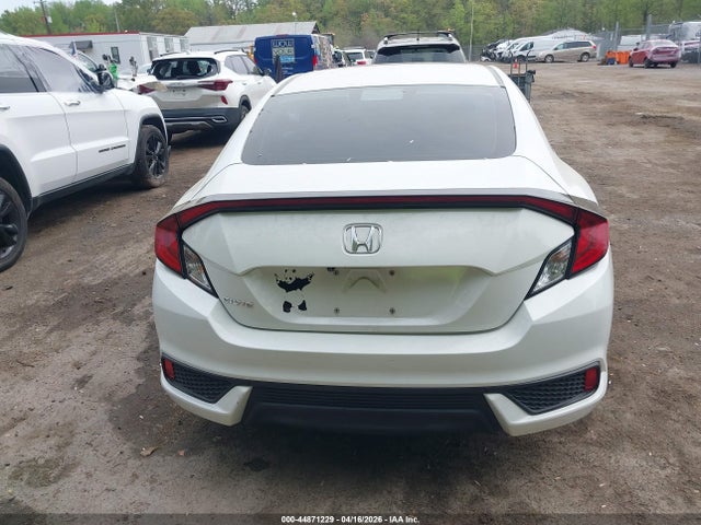 Honda Civic Lx-p