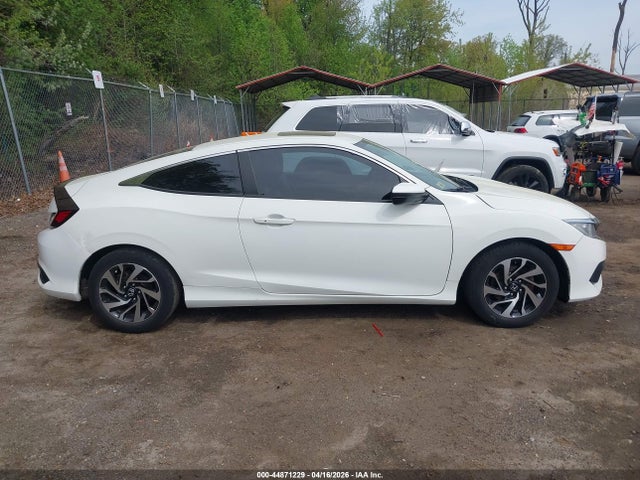 Honda Civic Lx-p