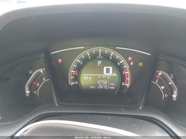 Honda Civic Lx-p