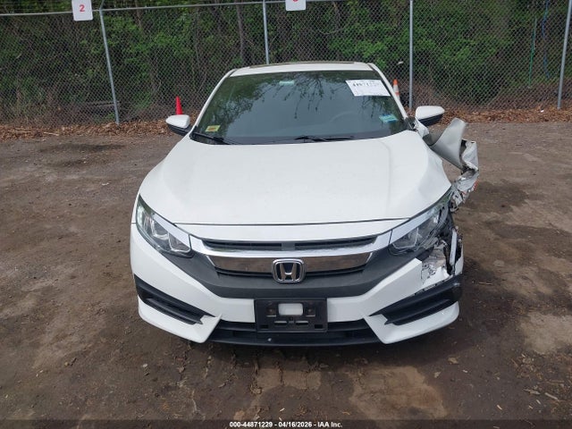 Honda Civic Lx-p