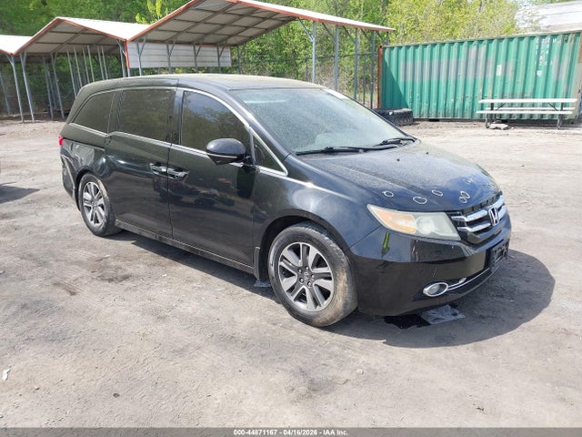 Salvage Honda Odyssey Image