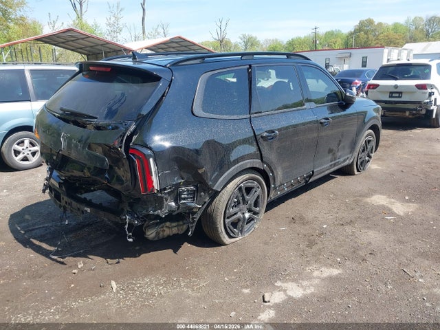 Kia Telluride Ex X-line
