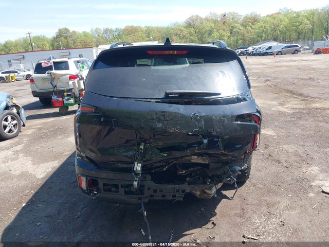 Kia Telluride Ex X-line