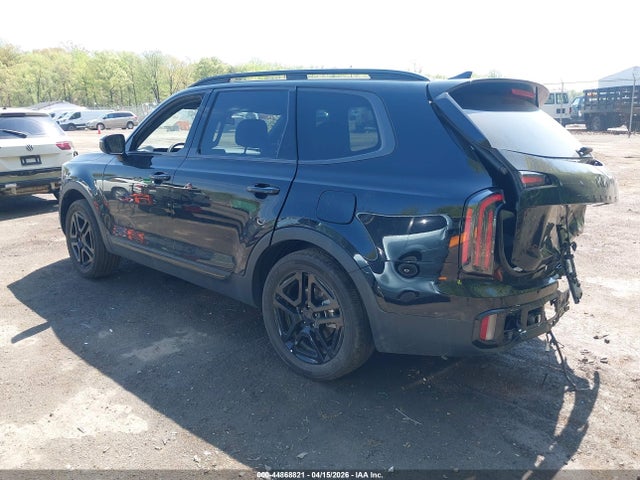 Kia Telluride Ex X-line