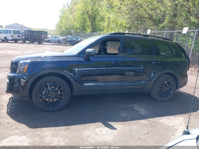 Kia Telluride Ex X-line