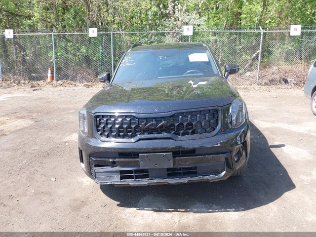 Kia Telluride Ex X-line