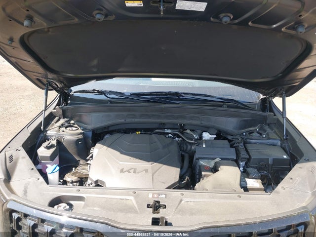 Kia Telluride Ex X-line