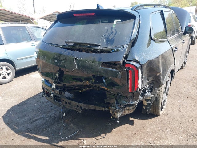 Kia Telluride Ex X-line