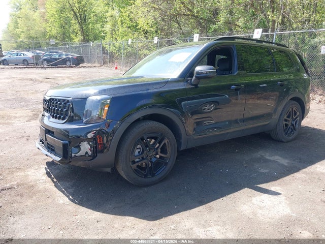 Kia Telluride Ex X-line