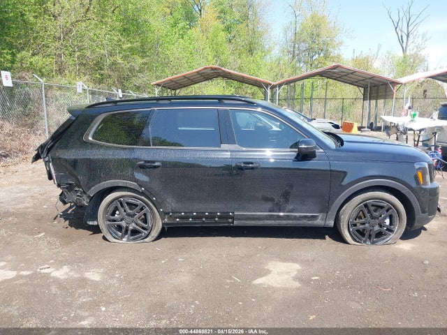 Kia Telluride Ex X-line