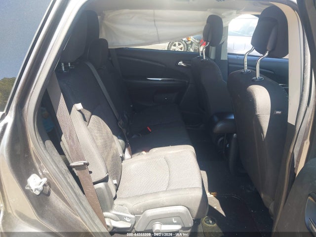Dodge Journey Crossroad