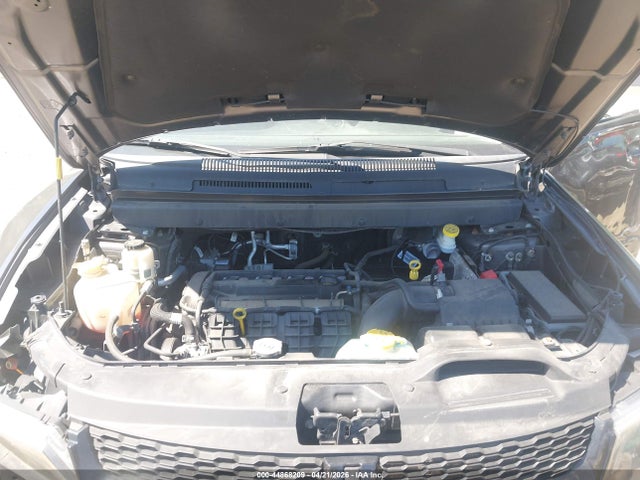 Dodge Journey Crossroad