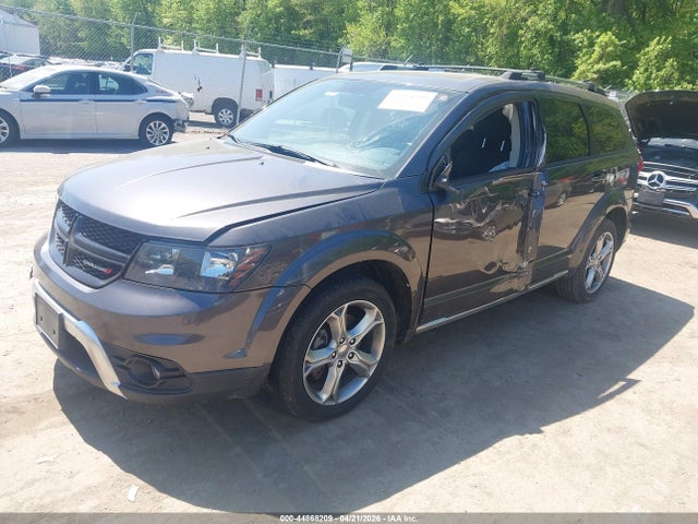Dodge Journey Crossroad