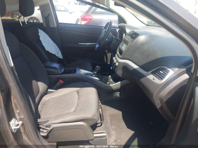 Dodge Journey Crossroad