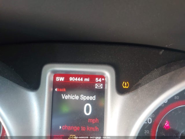 Dodge Journey Crossroad