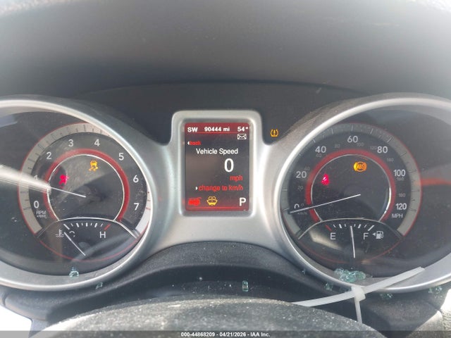 Dodge Journey Crossroad