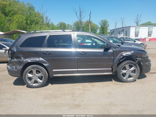 Dodge Journey Crossroad