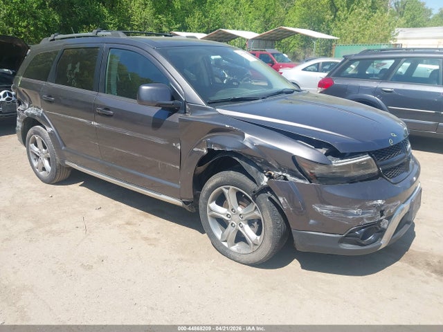 Salvage Dodge Journey Image