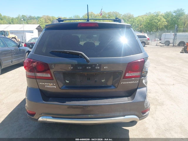 Dodge Journey Crossroad