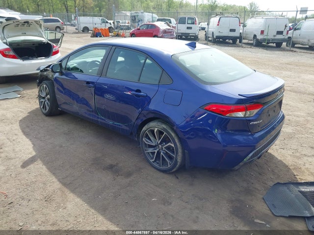 Toyota Corolla Se