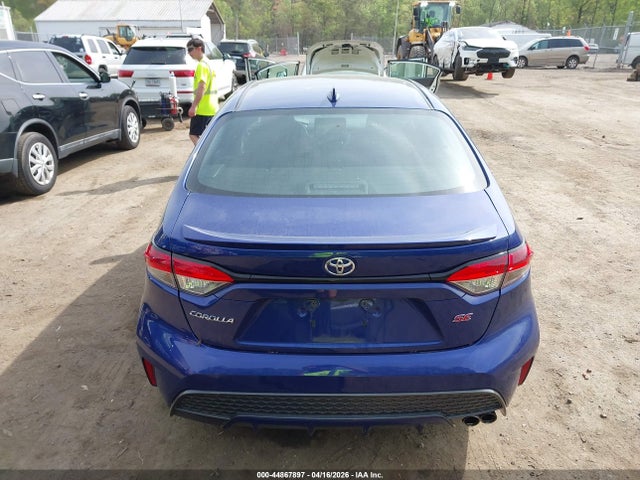 Toyota Corolla Se
