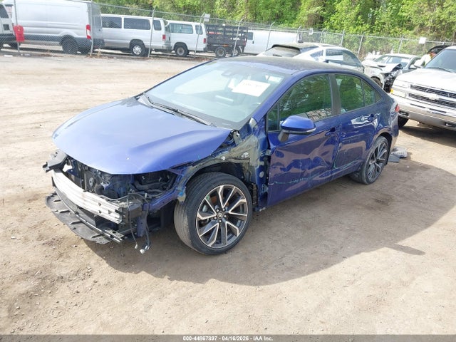 Toyota Corolla Se