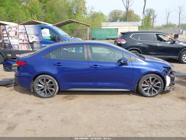 Toyota Corolla Se