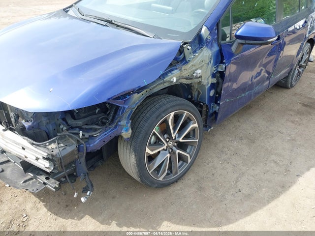 Toyota Corolla Se