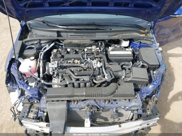 Toyota Corolla Se