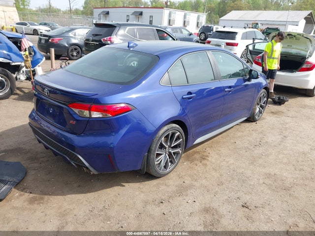 Toyota Corolla Se