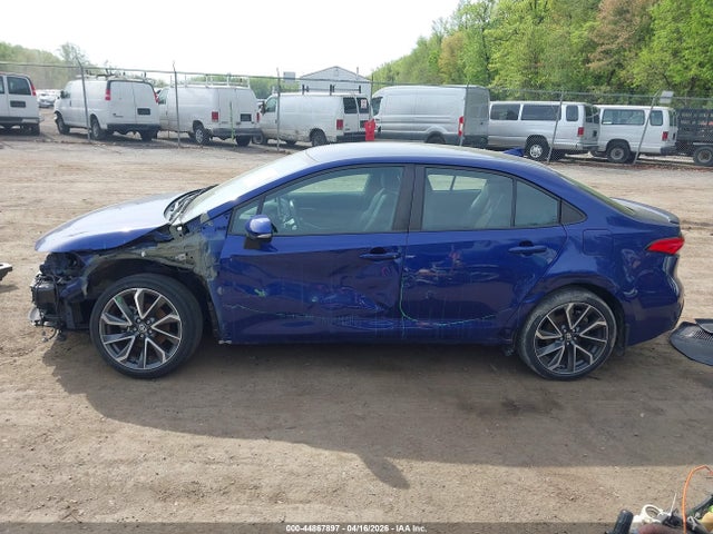 Toyota Corolla Se