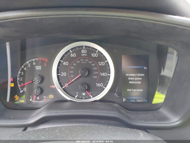 Toyota Corolla Se